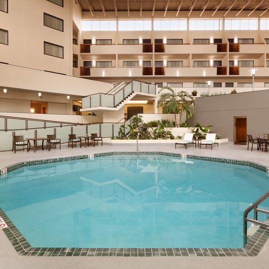 DoubleTree by Hilton Hotel Minneapolis - Park Place