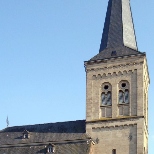 Evangelische Kirche Leichlingen