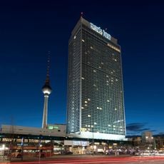 Park Inn by Radisson Berlin Alexanderplatz