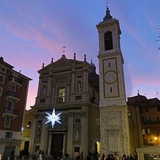 Nice Cathedral