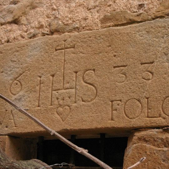 Rectoria de Santa Margarida de Bianya