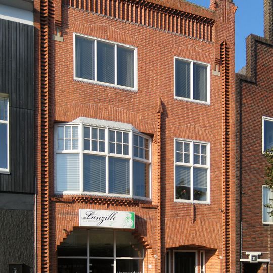 Voormalige directeurswoning