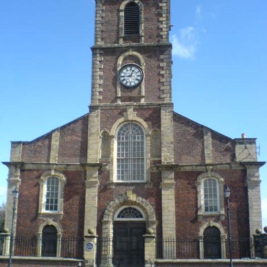 Holy Trinity Church, Sunderland