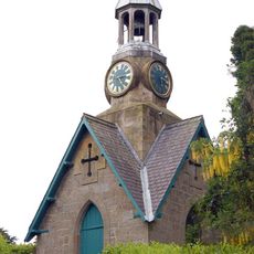 Clock Tower 110 Metres North East Of Cragside Park House