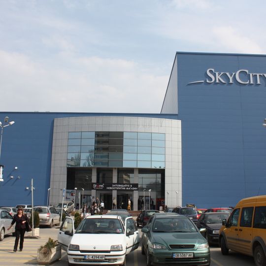 Sky City Mall