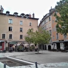 Place de Bérulle
