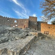 Castle of Montánchez