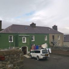 Pengarreg Farmhouse,Panteg Road