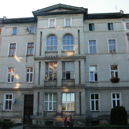 24 Piastowska Street in Brzeg