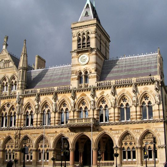 Northampton Guildhall