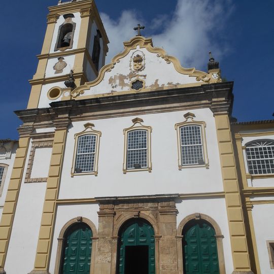 Igreja do Carmo de Salvador