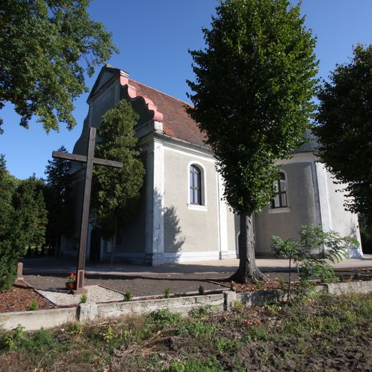 Kościół św. Michała Archanioła w Wytomyślu