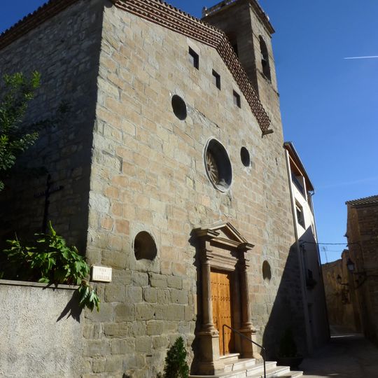 Sant Salvador de Claravalls