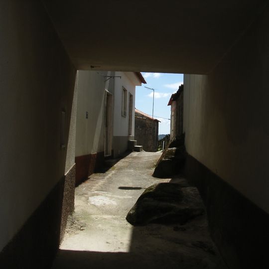 Pedrógão de São Pedro e Bemposta