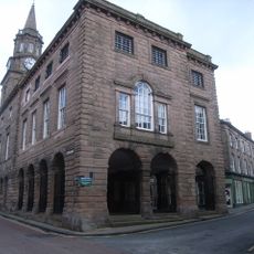 Premises Occupied By The Card Shop, Premises Occupied By The Town House Coffee House And Premises Occupied By The Boutique All A