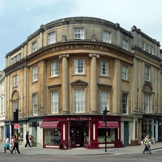 Argyle Hotel