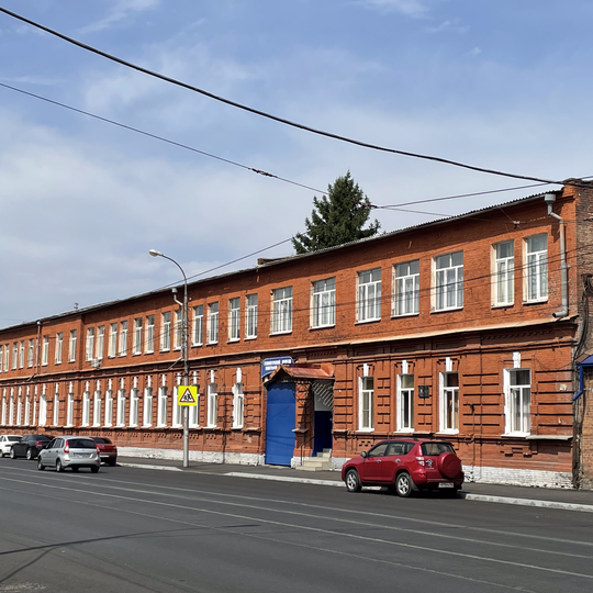 Мебельная фабрика А. Ф. Крейчи