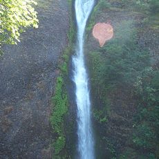 Horsetail Falls