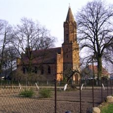 Saint Anthony of Padua church in Bobrówko
