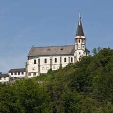 Parish Church in Sankt Thomas am Blasenstein