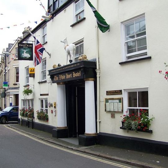 White Hart Hotel