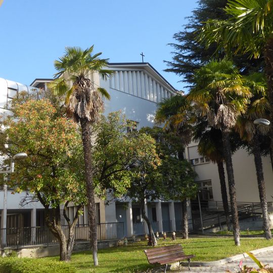 Chiesa del Sacro Cuore di Gesù