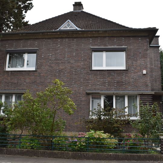 Liebermannstraße 8, Hannover