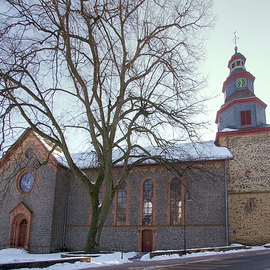 Evangelische Kirche Gedern