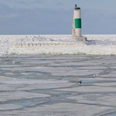 Grand Haven North Pierhead Light