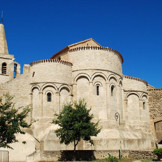 Église Saint-Jean l’Évangéliste d'Ouveillan