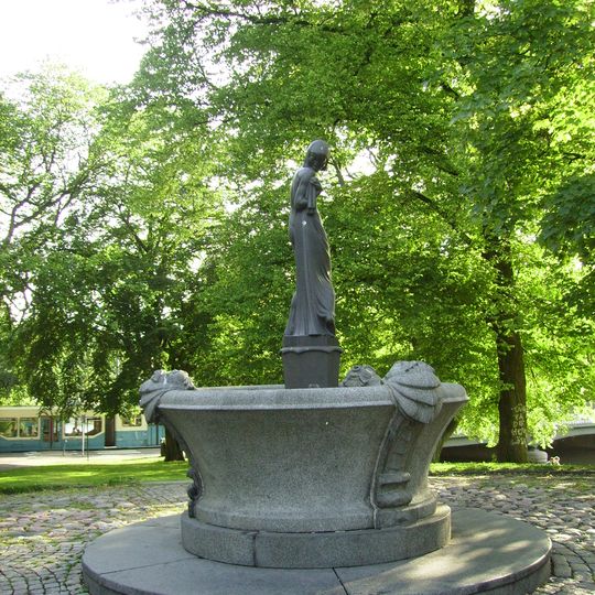 Flickan och sjötrollen