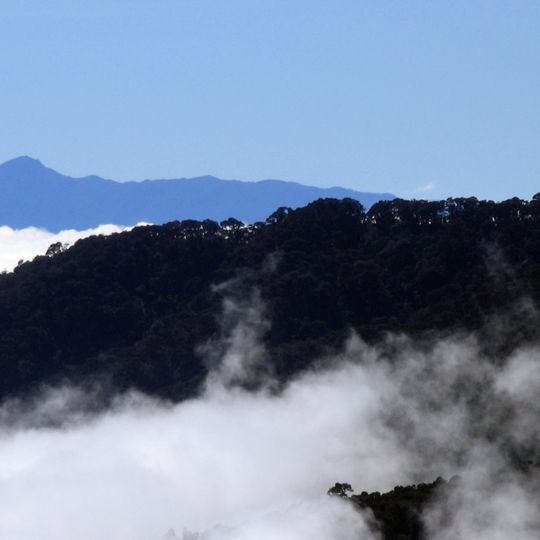 Reserva de la cordillera de Talamanca