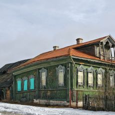 Дом жилой (Стёпанцево)