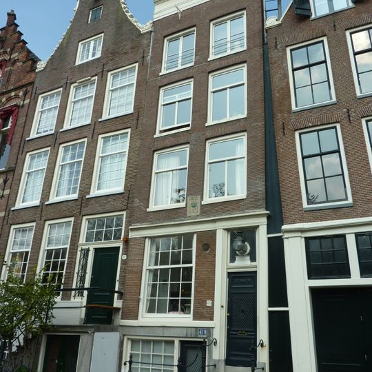 Herengracht 419, Amsterdam