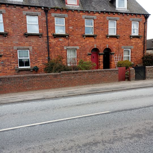 Brora, Victoria Road, 9 Railway Terrace