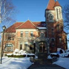 Gale Memorial Library