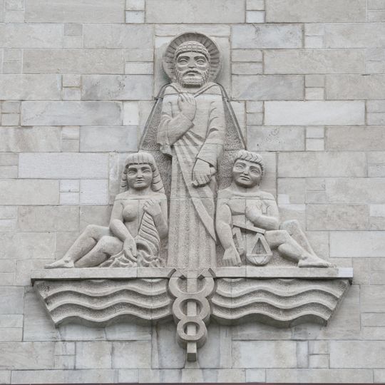 Saint Matthieu, l'offre et la demande