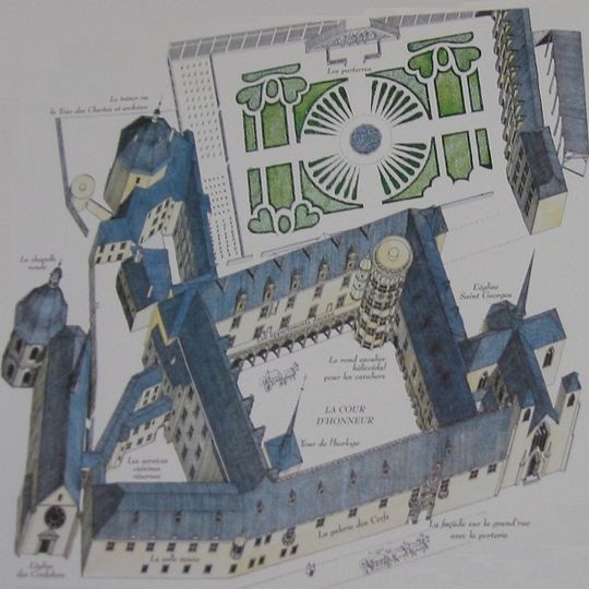 Collégiale Saint-Georges de Nancy