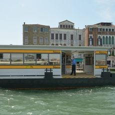 Giudecca Palanca "A"