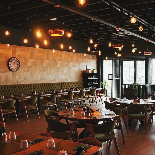 Restaurant La Braise Grill & Steak