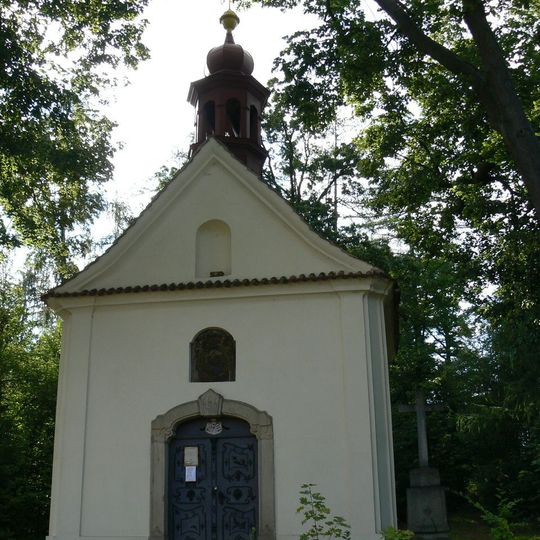 Kaple Navštívení Panny Marie na Malé Svaté hoře