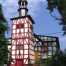 Saint Anne church in Wrocław
