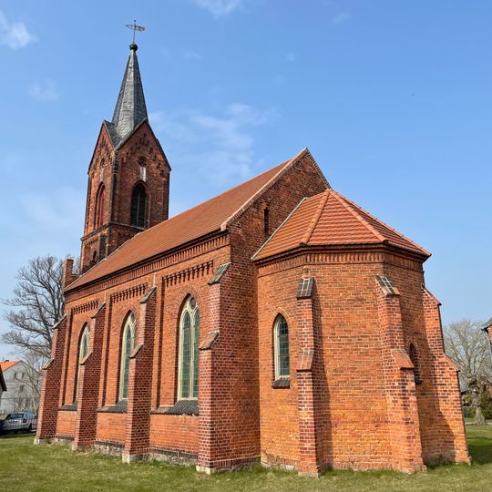Dorfkirche Höfgen