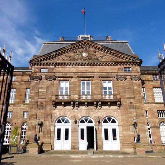 Musées du château des Rohan à Saverne