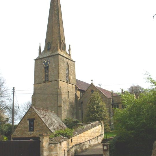 Church of St Lawrence