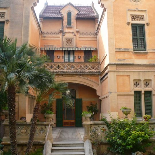 Casa Josep Ferrer i Torralbas