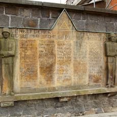 Kriegerdenkmal Lotzdorf