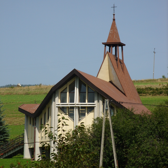 Kaplica Matki Boskiej Różańcowej w Żywcu