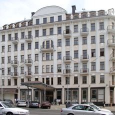 Hotel Europe, Minsk