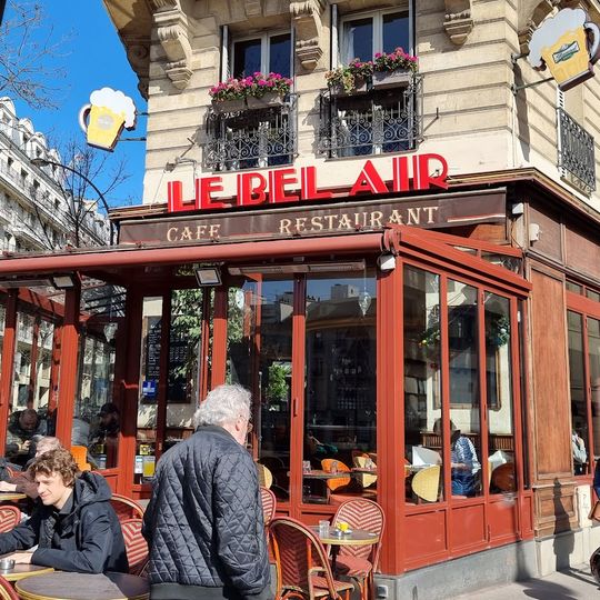 Le Bel Air